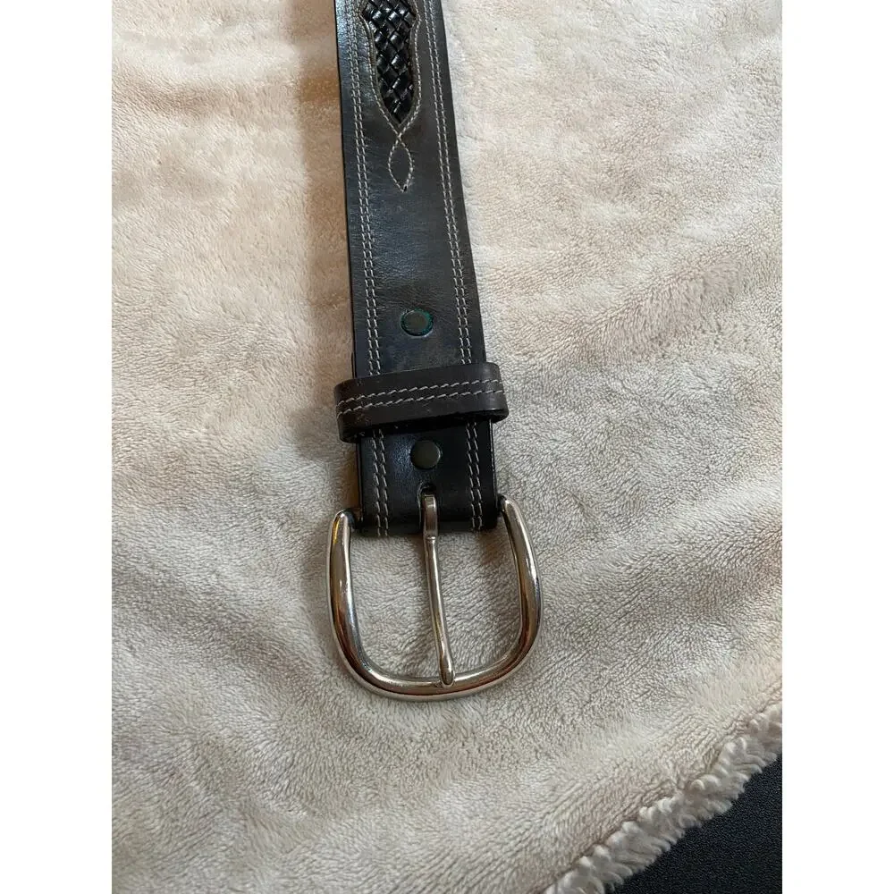 Leegin leather belt